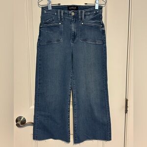 social threads - Risen Reese Diagonal Pocket Jeans